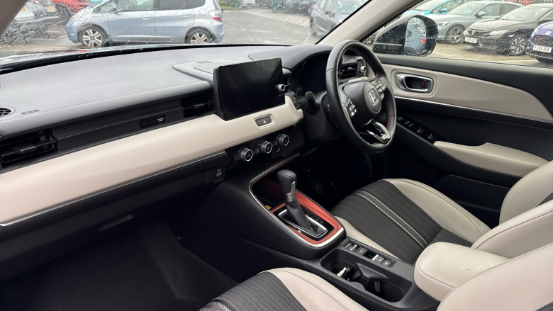 Honda HR-V 1.5 eHEV Advance Style 5dr CVT Hybrid Hatchback